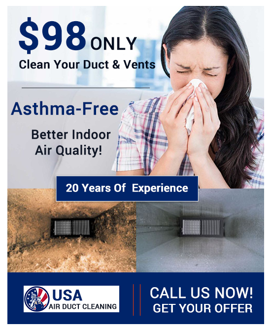 USA Air Duct Cleaning Special Offer